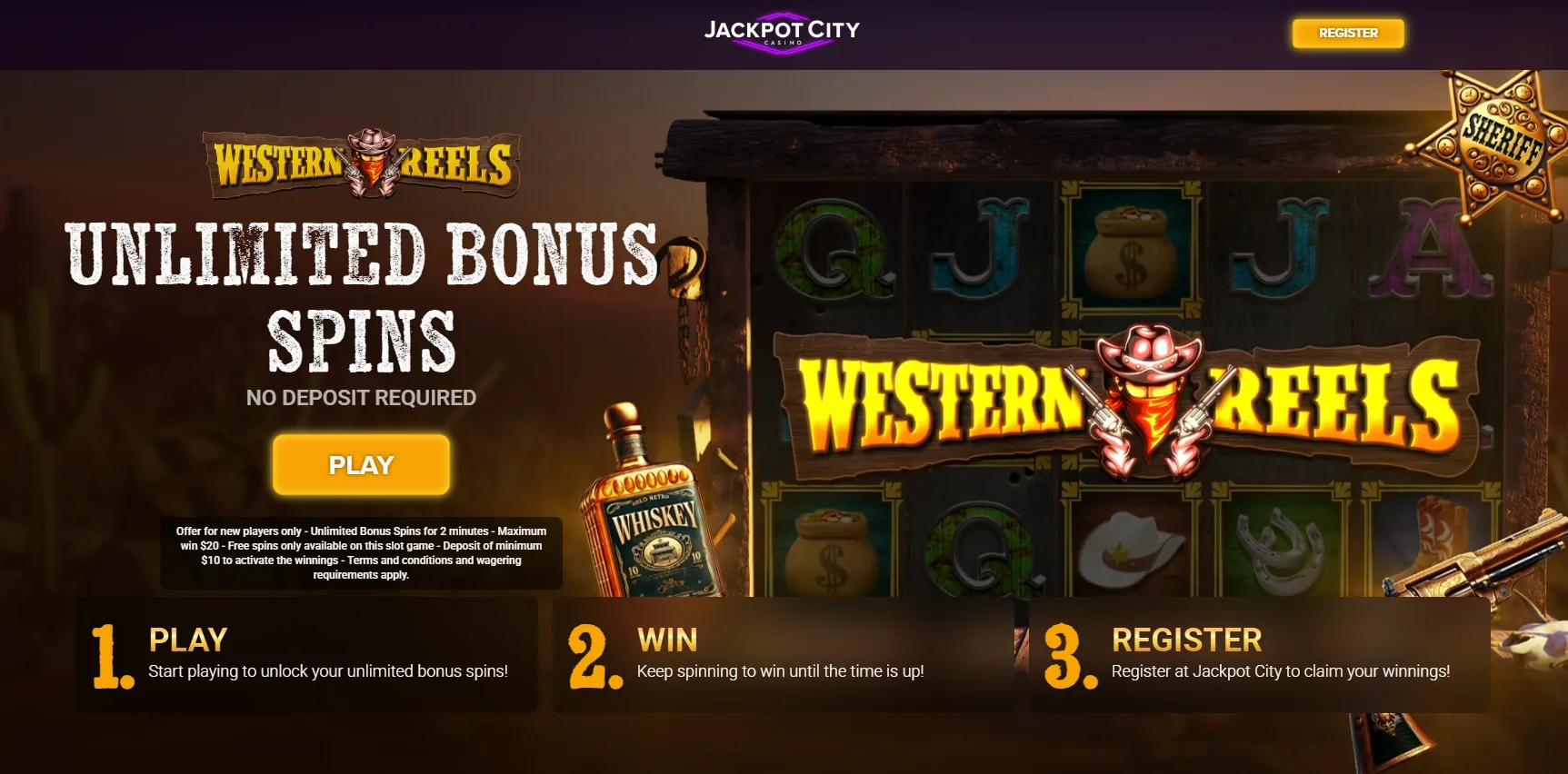 jackpot city casino no deposit bonus