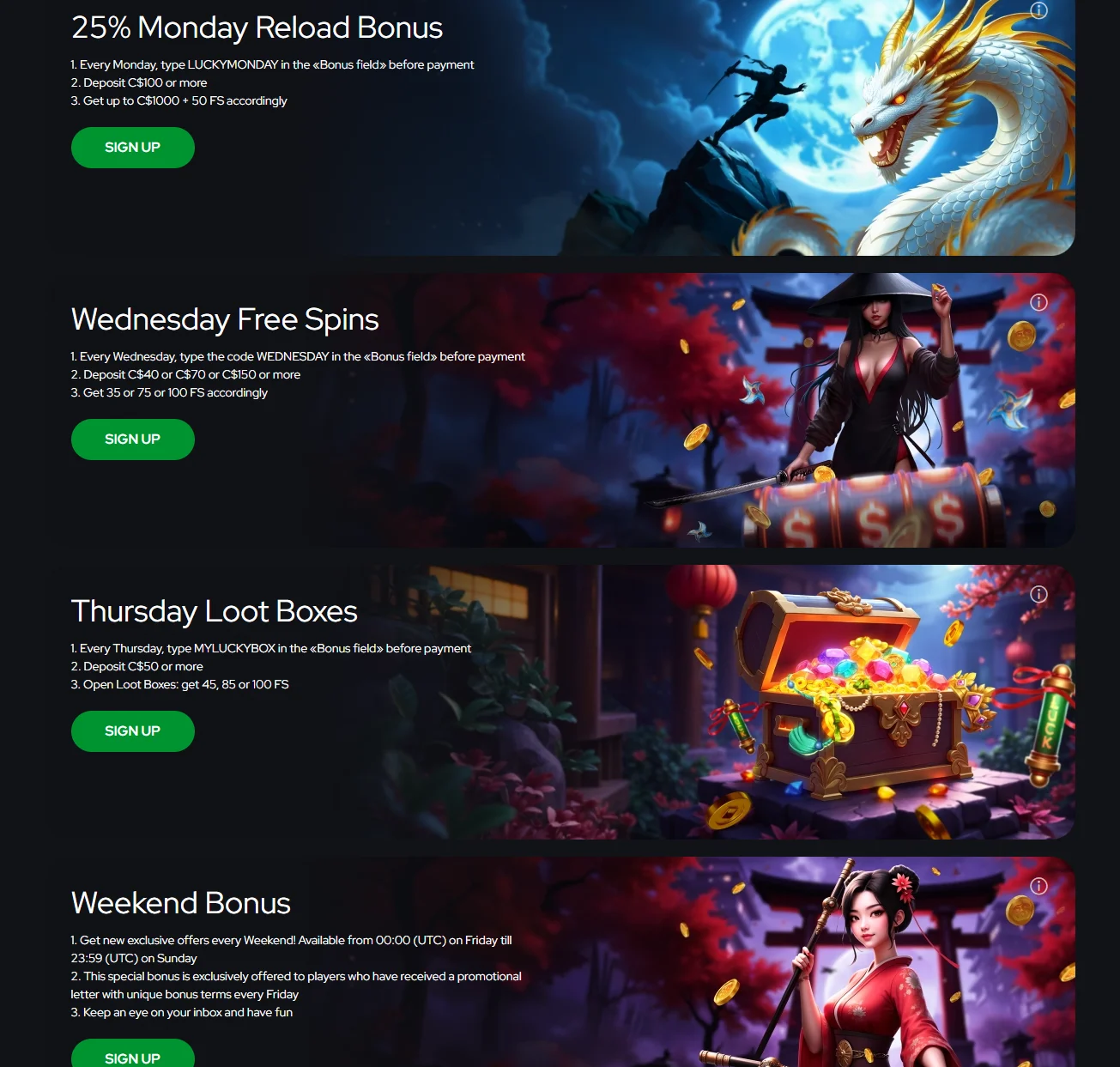 katsubet promo codes