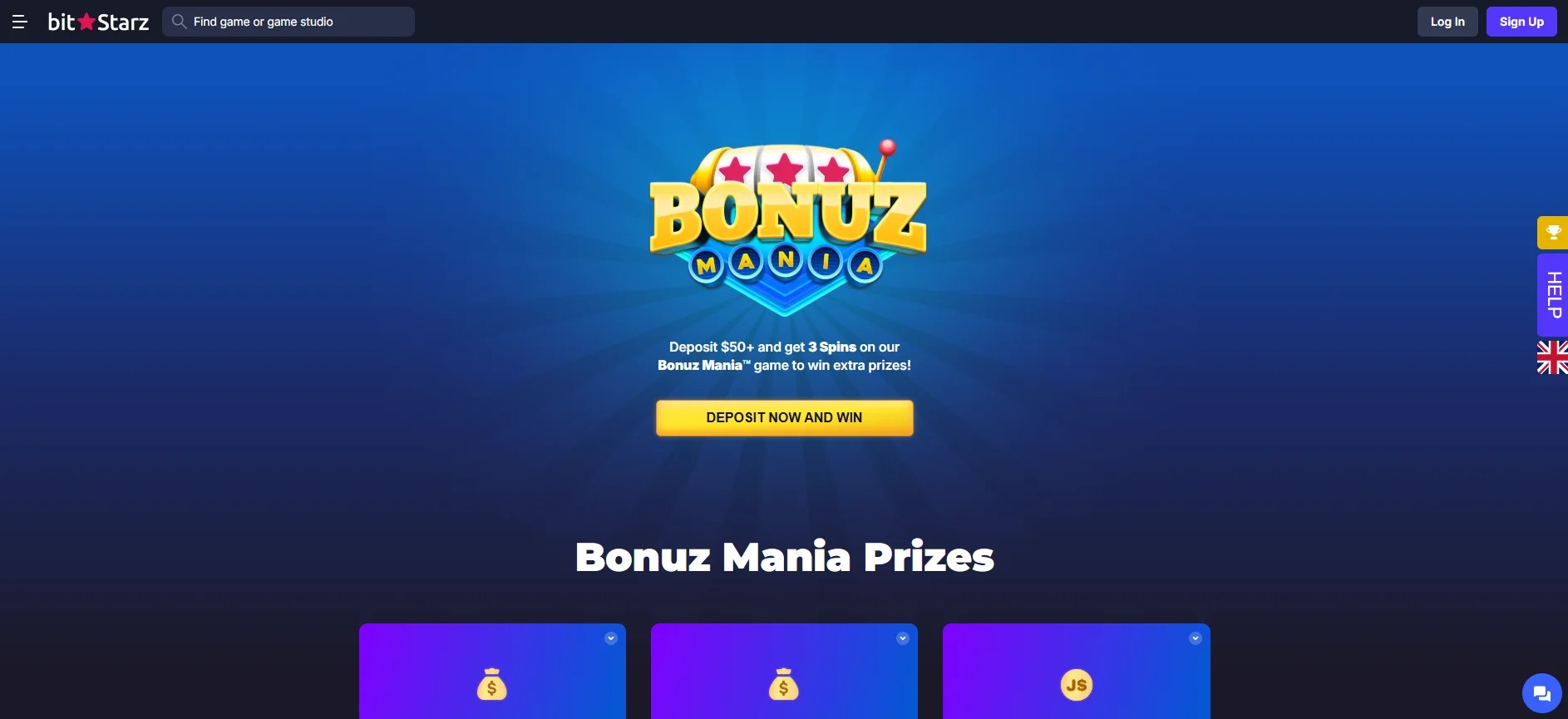 bonus code bitstarz
