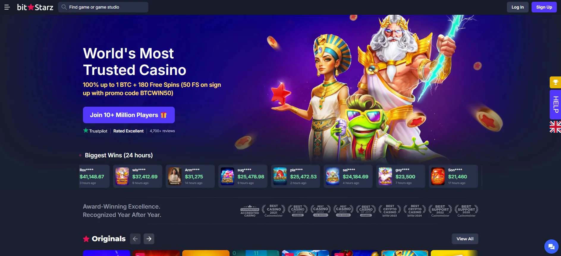 bitstarz casino promo codes