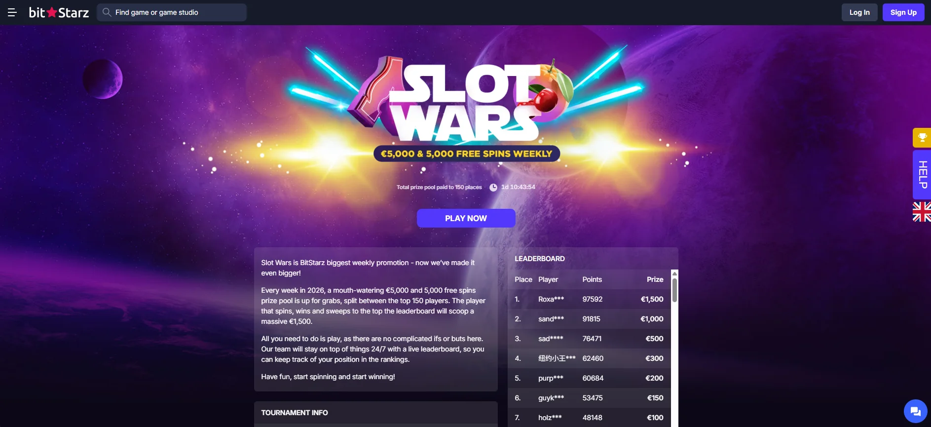 bitstarz casino deposit bonus