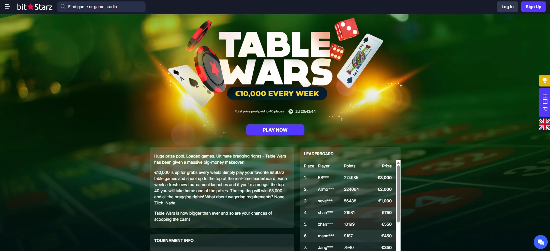 bitstarz online casino welcome bonus