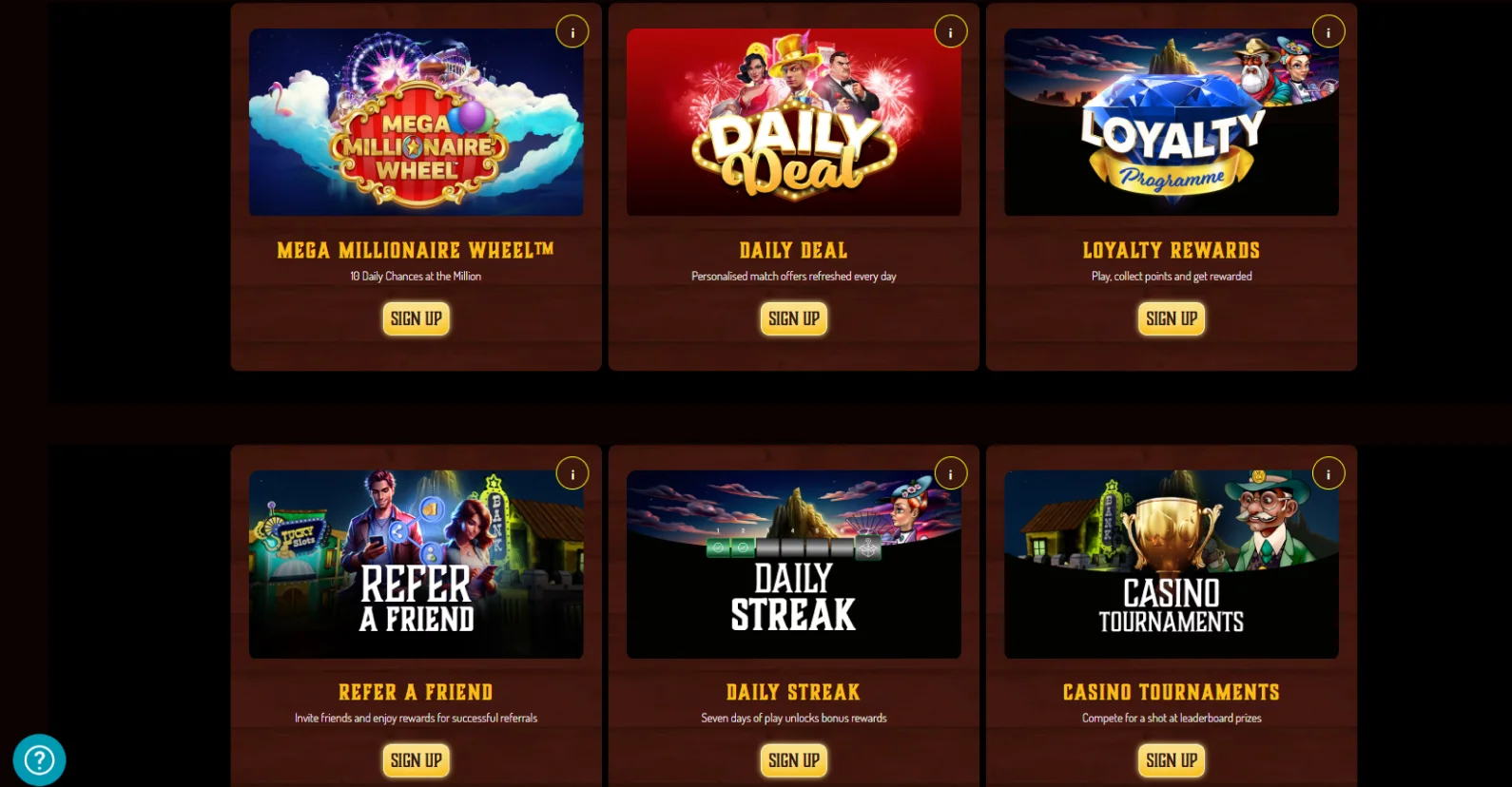 lucky nugget voucher code for existing players free